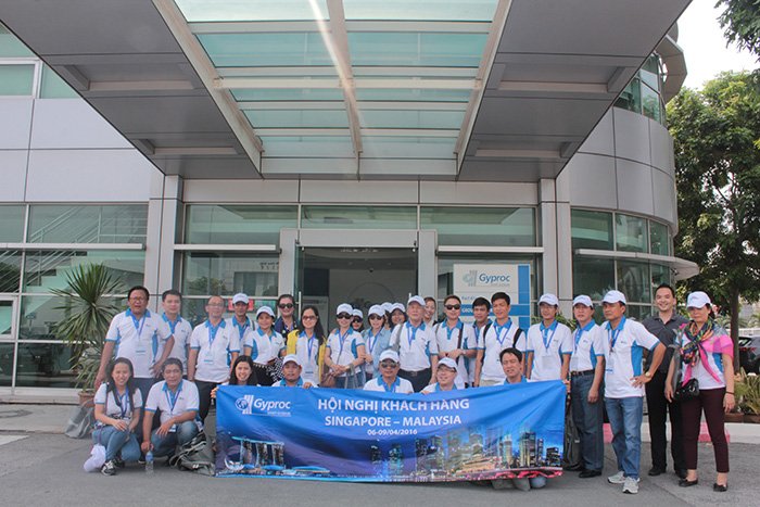 hội nghị khách hàng