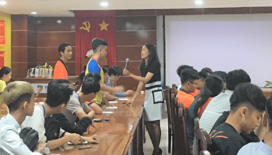 giới thiệu giải đáp thắc mắc về Saint – Gobain Việt Nam