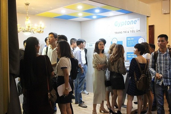 hội thảo vật liệu xấy dựng tương lai