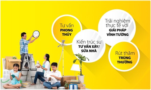 Không gian yêu thương