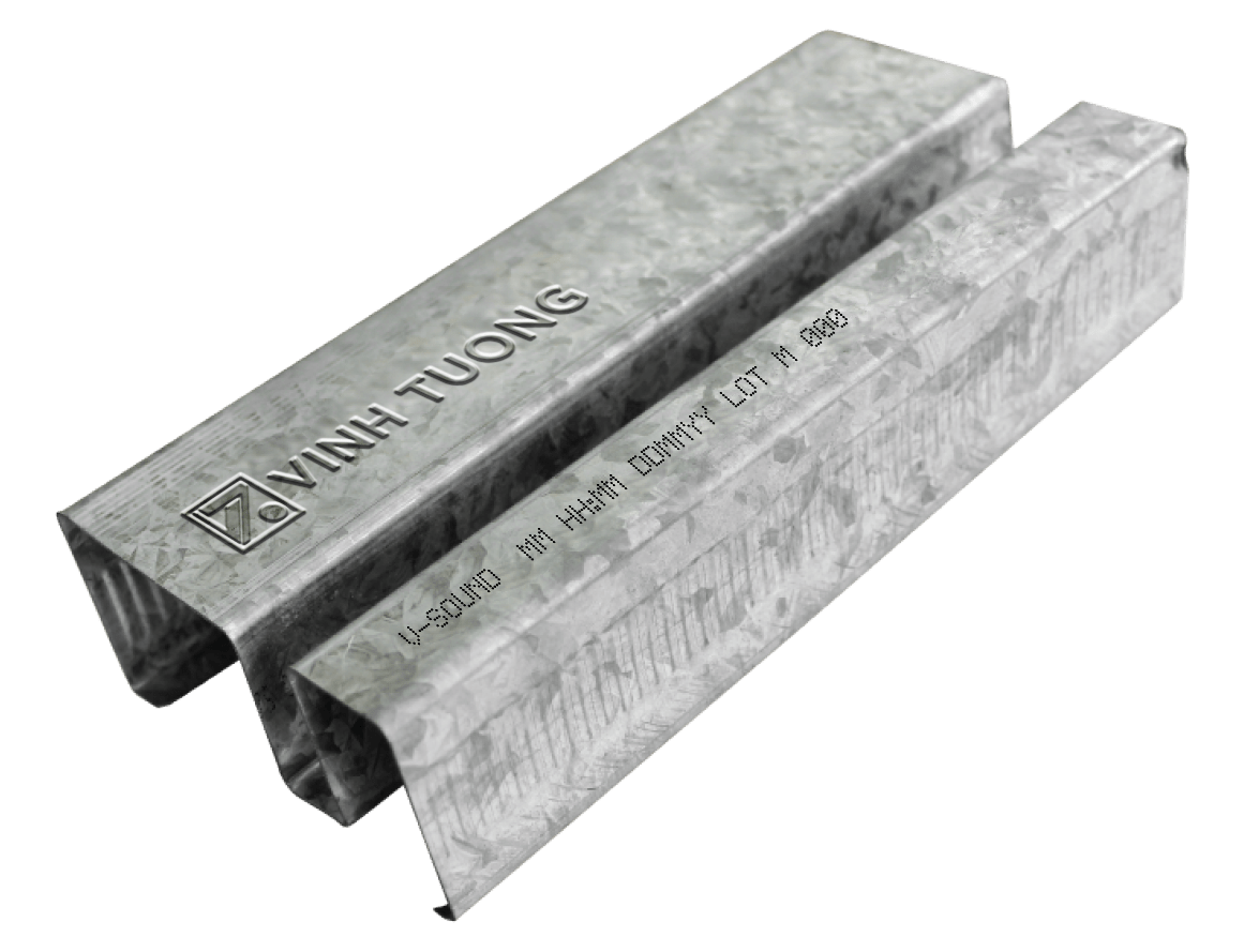 Nhận diện khung vách ngăn Vĩnh Tường V-Sound