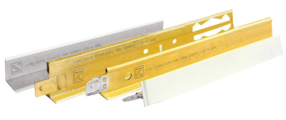 Khung xương Fineline