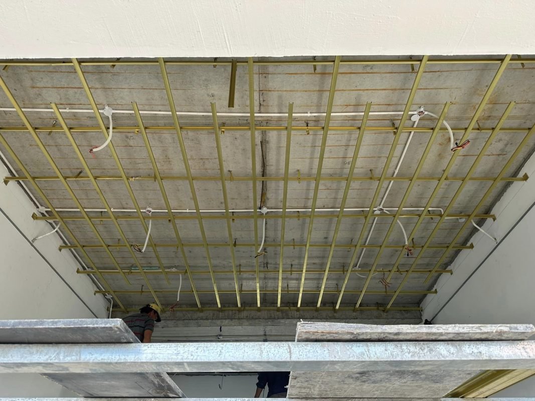 Khung xương thạch cao là gì