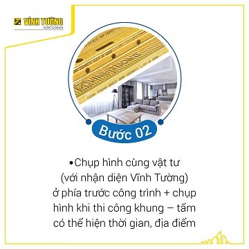 Trần Vĩnh Tường Siêu Chống Nồm Ẩm - Tham gia khuyến mãi bước 2