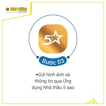 Trần Vĩnh Tường Siêu Chống Nồm Ẩm - Tham gia khuyến mãi bước 3