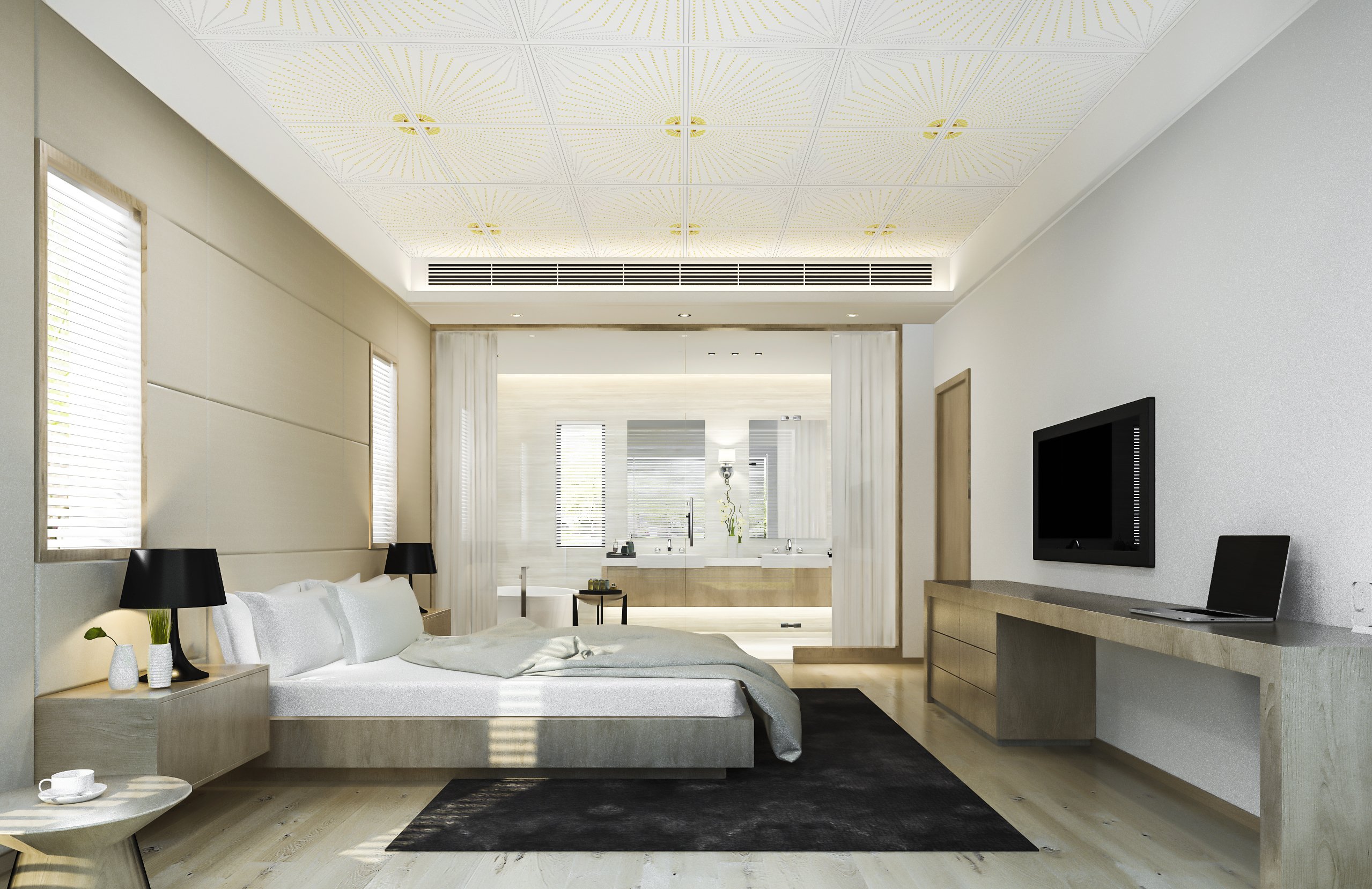 la phông cách nhiệt cho trần nhà hiệu quả