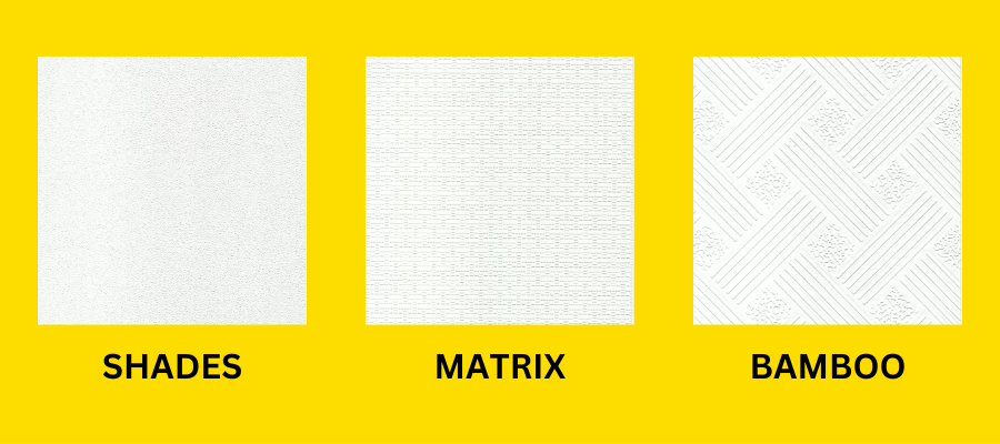 la phông thạch cao đẹp