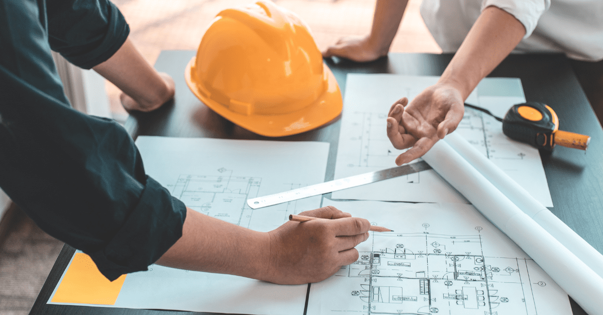 Lựa chọn thiết kế và nhà thầu là bước vô cùng quan trọng trong quy trình xây nhà 