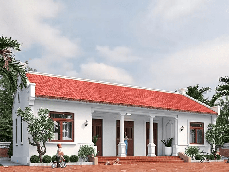 Việc lựa chọn nhà thầu uy tín là vô cùng quan trọng cho ngôi nhà có trần hộp