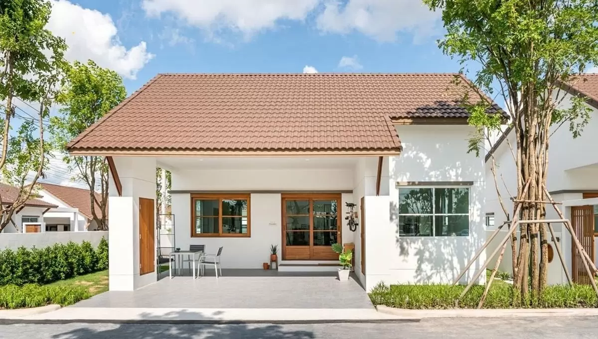 Mẫu nhà cấp 4 1 phòng ngủ 100 triệu cho gia đình có ngân sách hạn chế