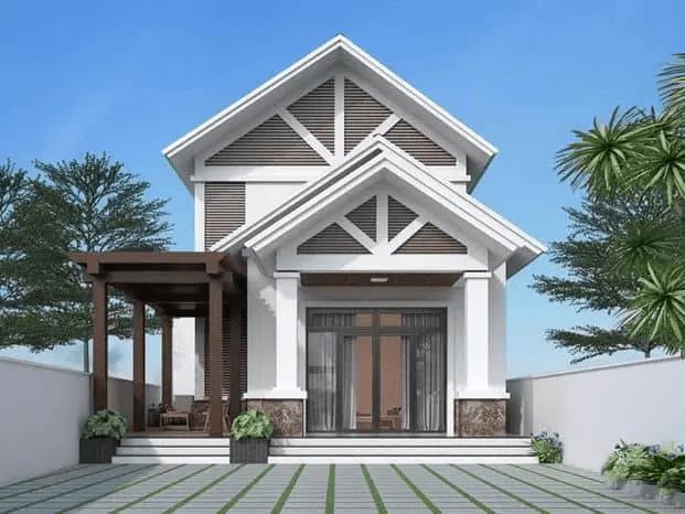 Khi bắt đầu thiết kế nhà, yếu tố phong thủy luôn được ưu tiên hàng đầu