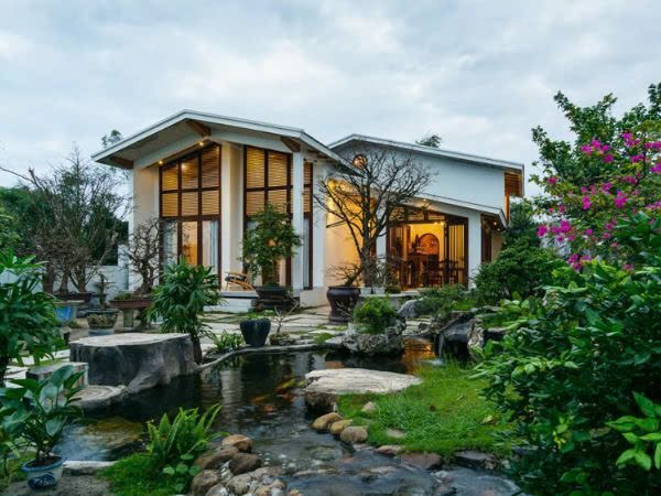 Bố trí công năng tối ưu, khoa học