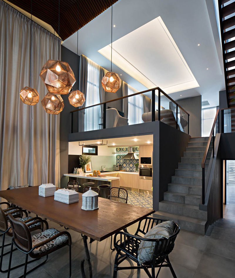 Nhà cấp 4 gác lửng là gì