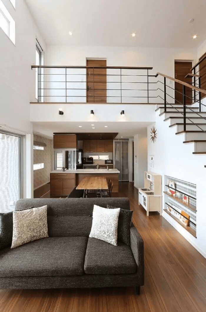 Nhà cấp 4 gác lửng 5x12m giá 200 triệu tối ưu diện tích sống