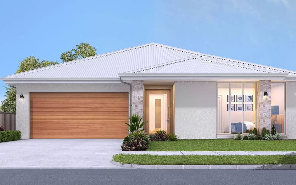 mẫu nhà cấp 4 giá 500 triệu đẹp và chi phí hợp lý