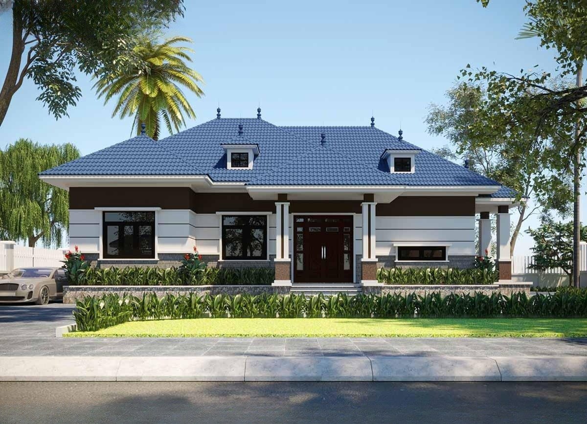 Để xây nhà cấp 4 mái Nhật đẹp, sang trọng, tiết kiệm gia chủ cần lên kết hoạch chi tiết