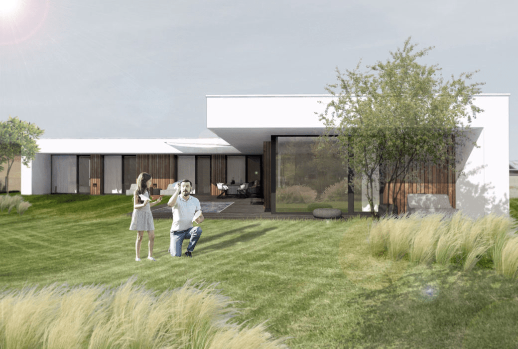 Chi phí xây nhà đẹp 1 tầng tùy thuộc vào nhiều yếu tố