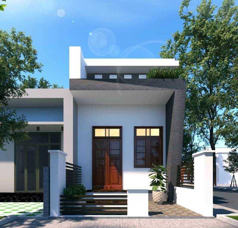 Tiêu chuẩn thiết kế nhà ống cấp 4