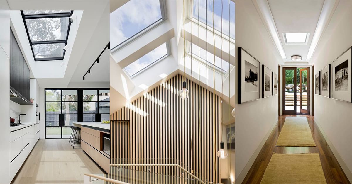 mẫu nhà ống đẹp 3 tầng 4m có giếng trời thông thoáng