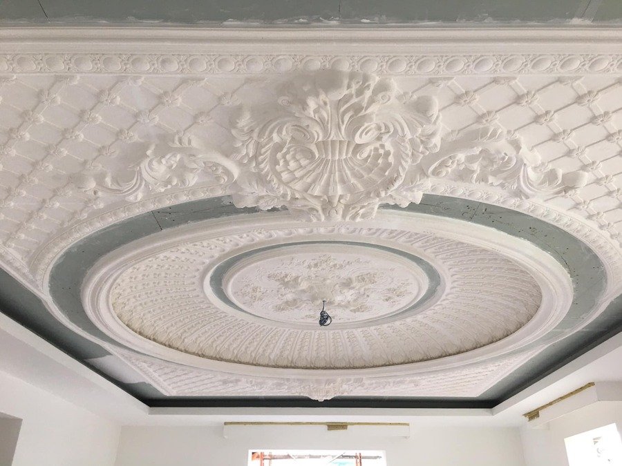 kinh nghiệm thi công làm trần thạch cao đà nẵng