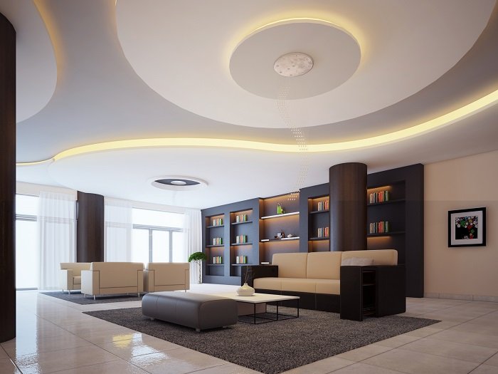 Trần giật cấp sáng tạo