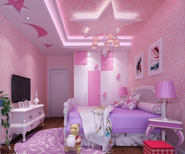 Tại sao trần thạch cao hình ngôi sao được ưa chuộng hiện nay?