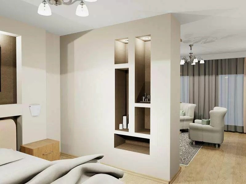 mẫu vách thạch cao