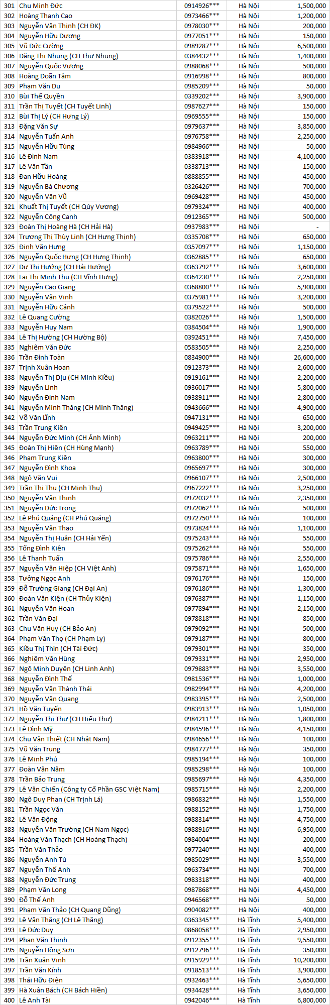 tk thu mạnh mẽ mb r jkkk