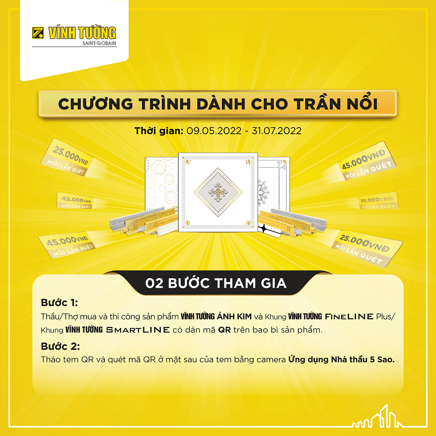 CTKM Một Người Quét Nhiều Người Vui