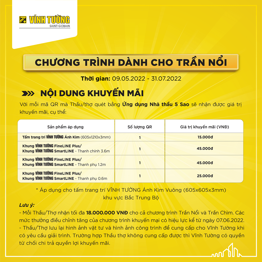 CTKM Một Người Quét Nhiều Người Vui