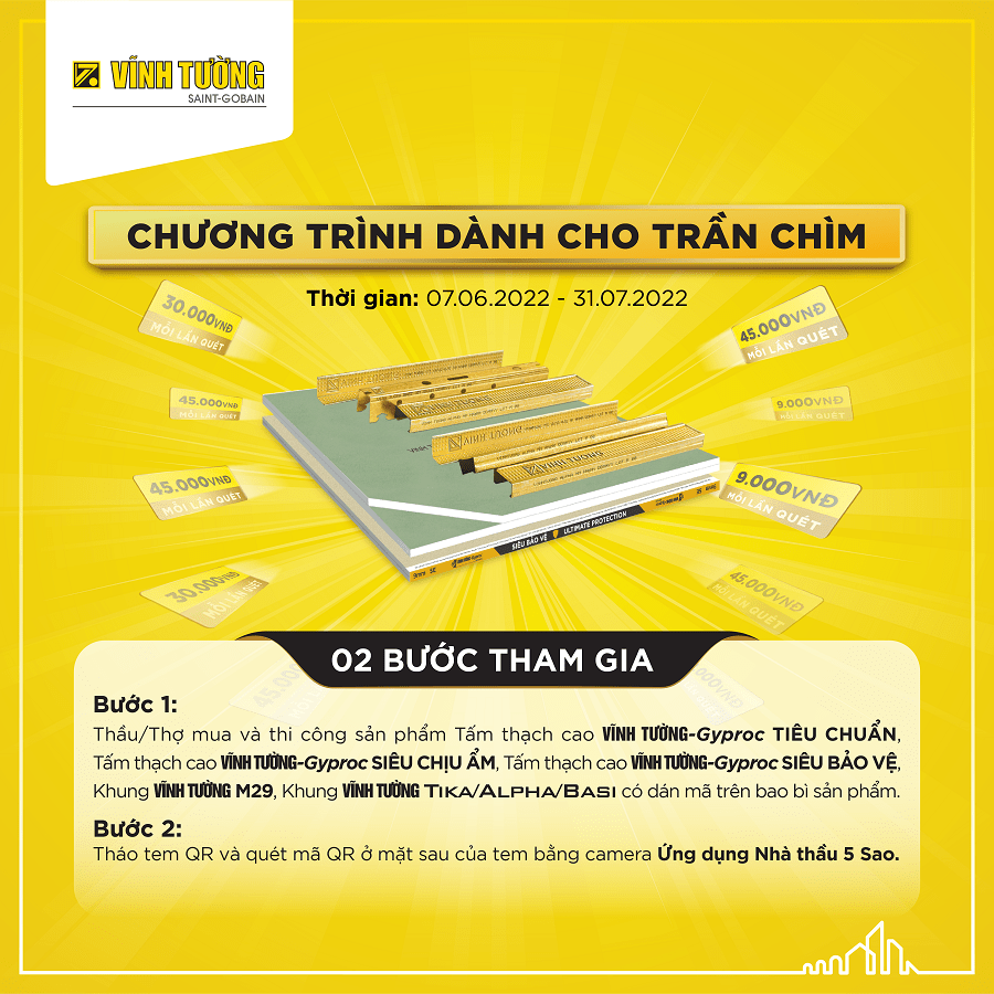 CTKM Một Người Quét Nhiều Người Vui