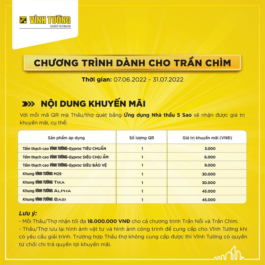 CTKM Một Người Quét Nhiều Người Vui