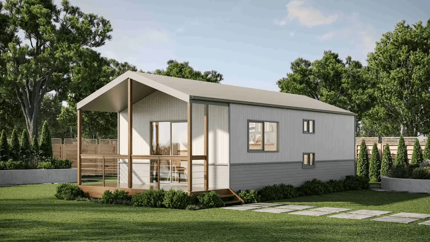 Mức giá xây dựng nhà tiền chế có thể biến động dựa trên nhiều yếu tố