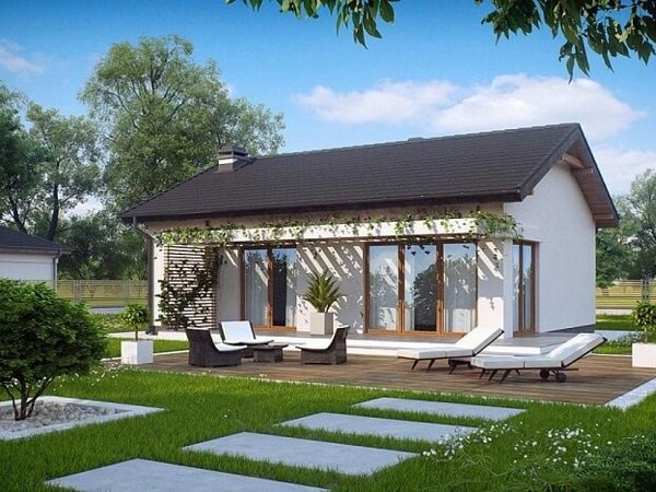 Phong cách Bắc Âu lạ mắt, mĩ miều (Nguồn: Internet)