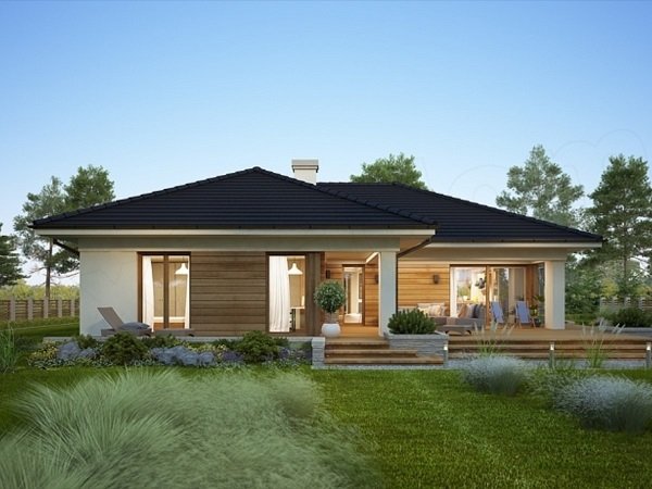 Diện tích 50m² đến 80m² sẽ là lựa chọn phù hợp để xây nhà với giá 300 triệu (Nguồn: Internet)