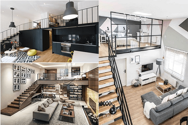 Chiêm ngưỡng thiết kế nhà cấp 4 gác lửng 200 triệu phổ biến ở nông thôn