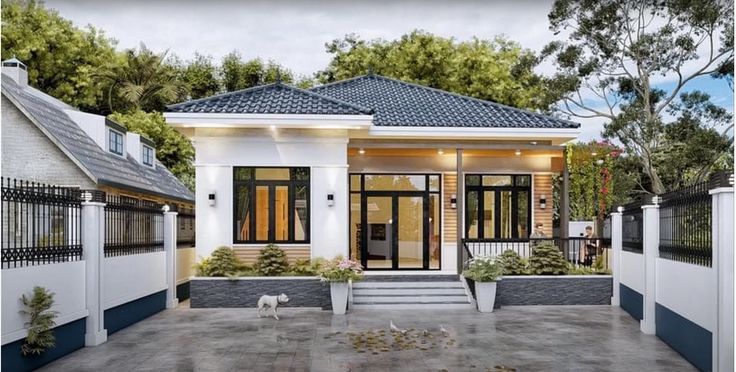 Ưu điểm và nhược điểm của nhà chữ L