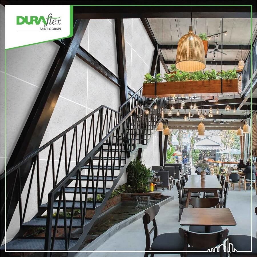 Công năng nhà khung thép