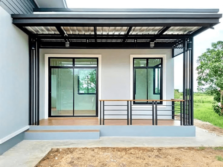 Nhà lắp ghép thông minh mang đến giải pháp sống tiện nghi, tiết kiệm và phù hợp với xu hướng xây dựng hiện đại