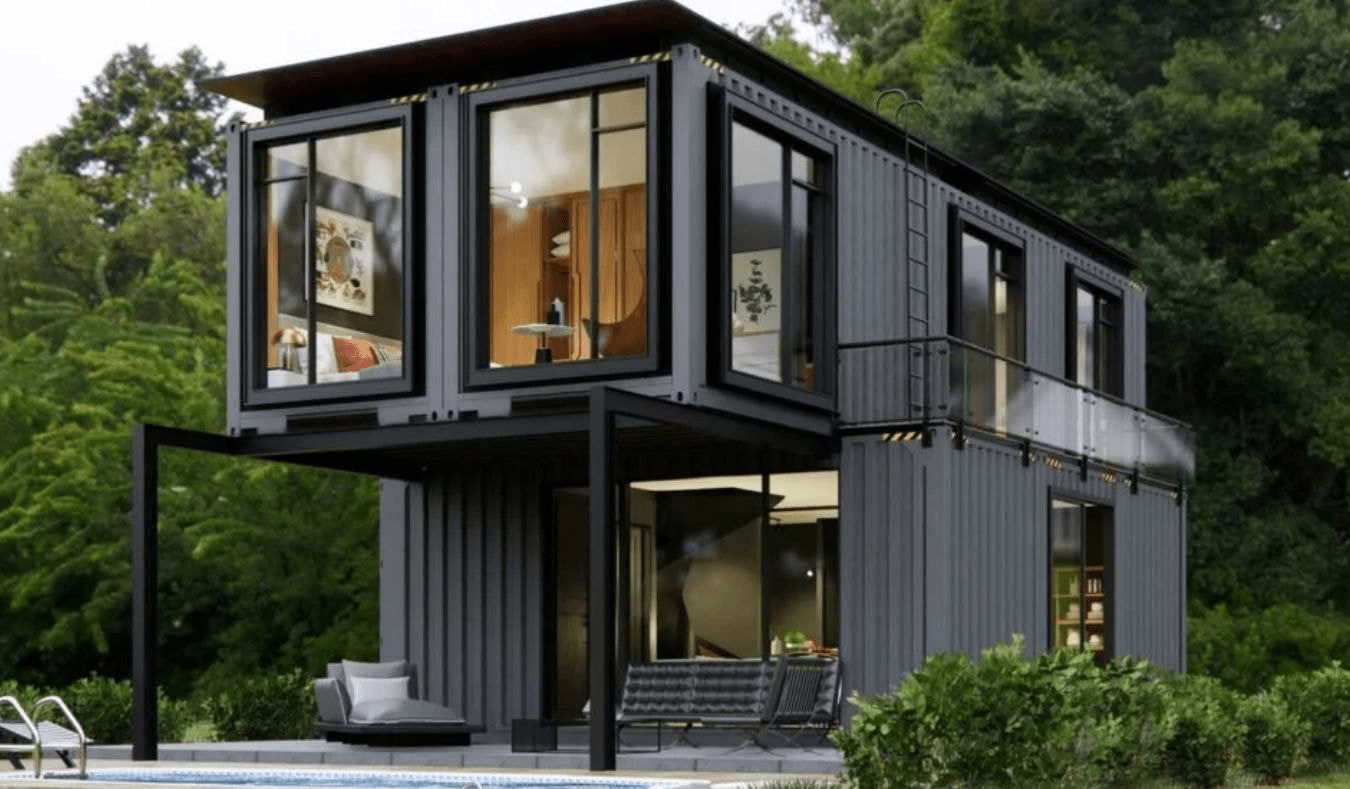 Mẫu nhà lắp ghép 4 phòng ngủ là lựa chọn lý tưởng cho gia đình nhiều thế hệ, với thiết kế tiện nghi, khoa học và khả năng thi công nhanh, tiết kiệm chi phí