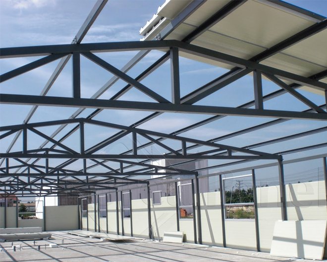 Cấu tạo nhà lắp ghép 50 triệu