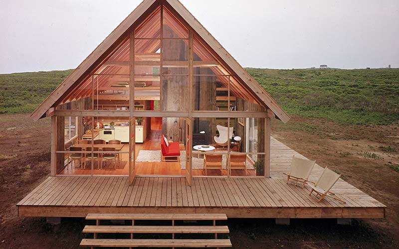 Mẫu nhà lắp ghép 50 triệu thiết kế mới lạ, nhỏ gọn