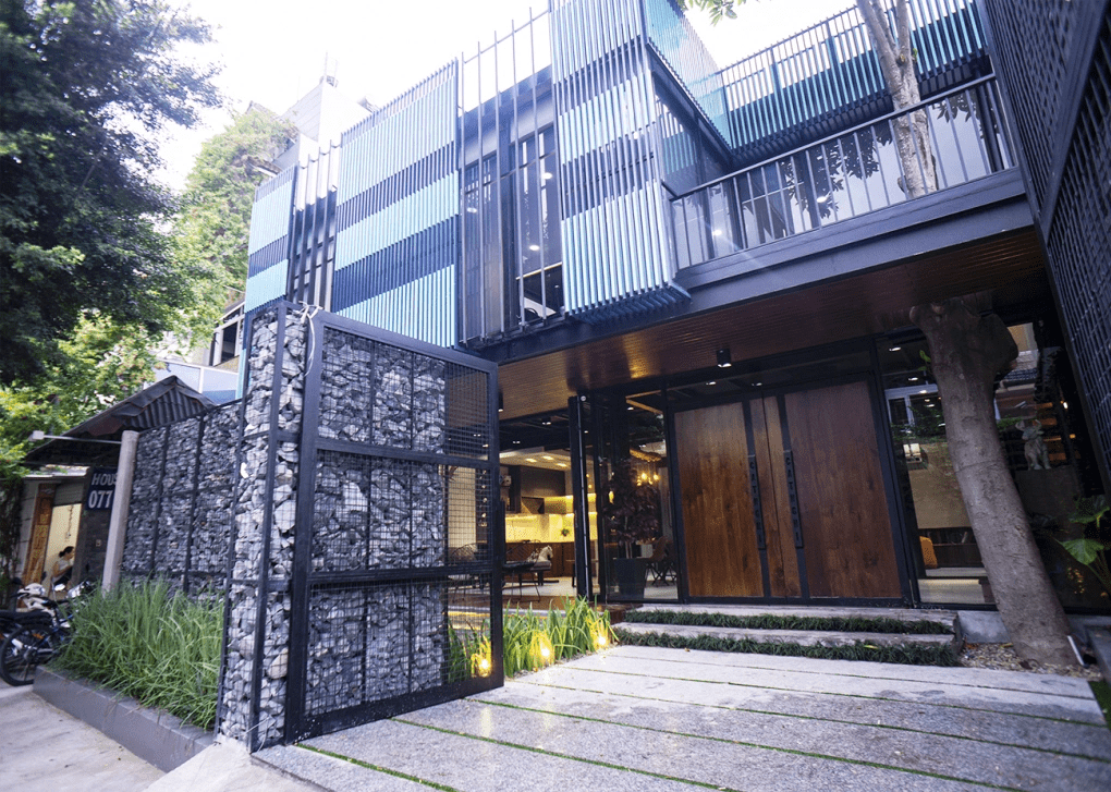 Mẫu nhà lắp ghép giá rẻ chỉ 100 triệu thịnh hành