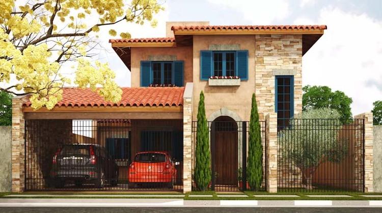 Vì sao nhà mái ngói được nhiều gia chủ Việt ưa chuộng?