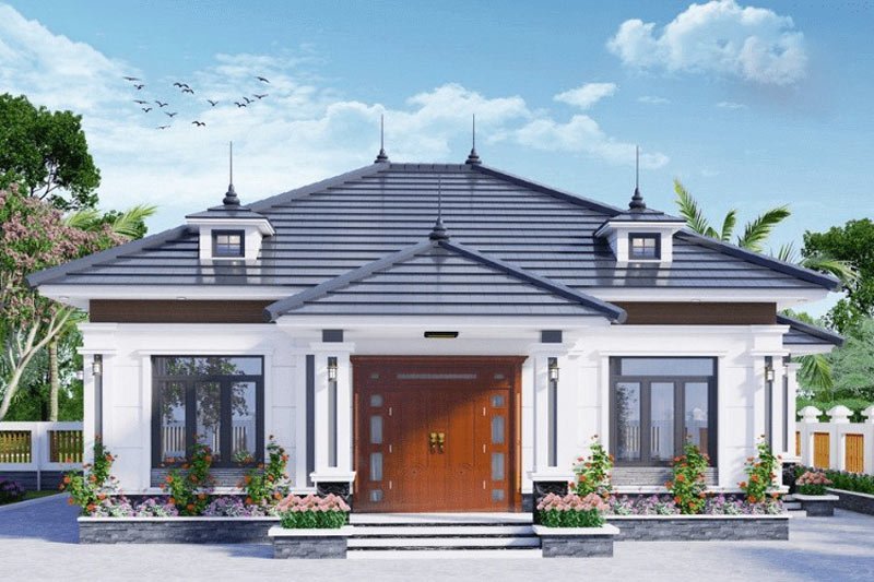 Đặc điểm của nhà mái Nhật