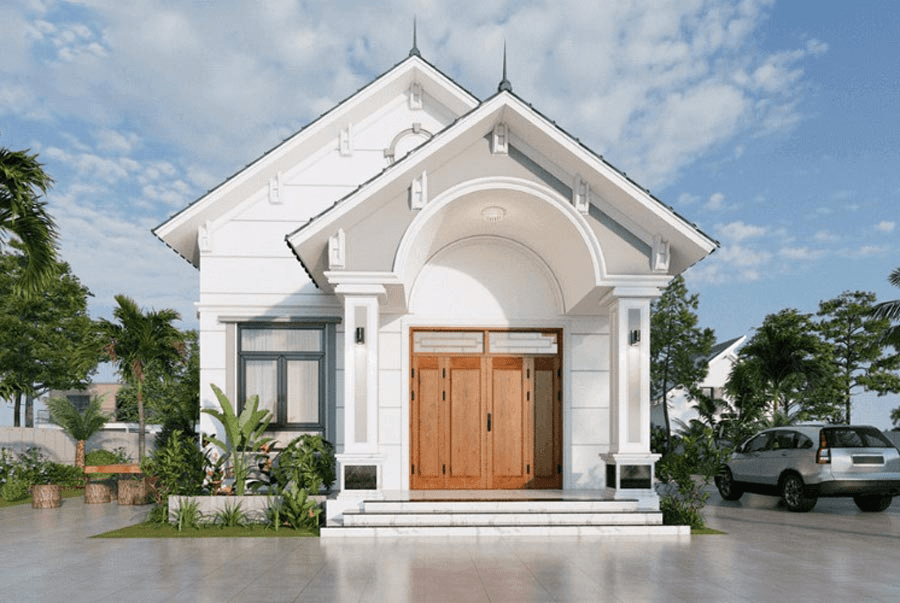 ưu điểm và nhược điểm của nhà mái Thái