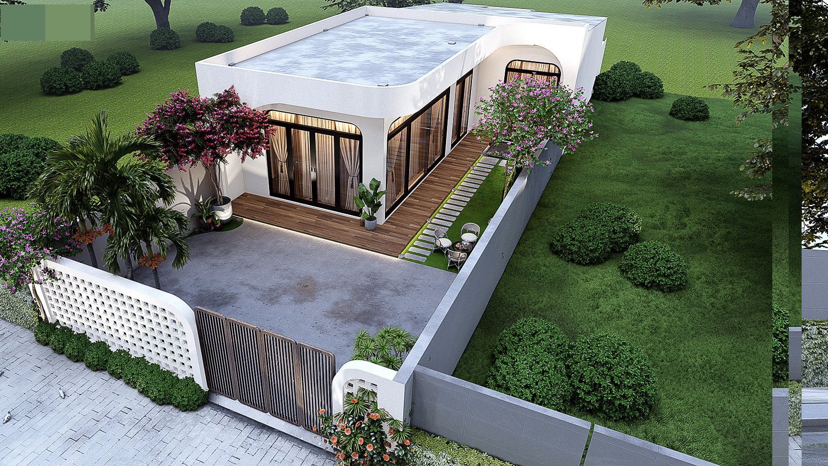 Ưu và nhược điểm của mẫu nhà ống cấp 4