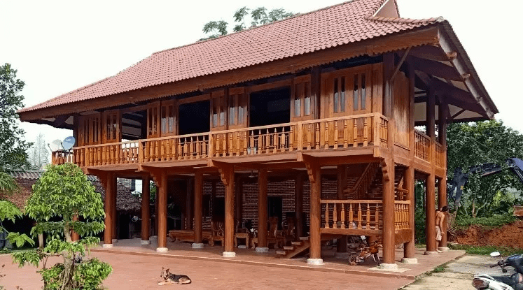 Sự ra đời của nhà sàn hiện đại