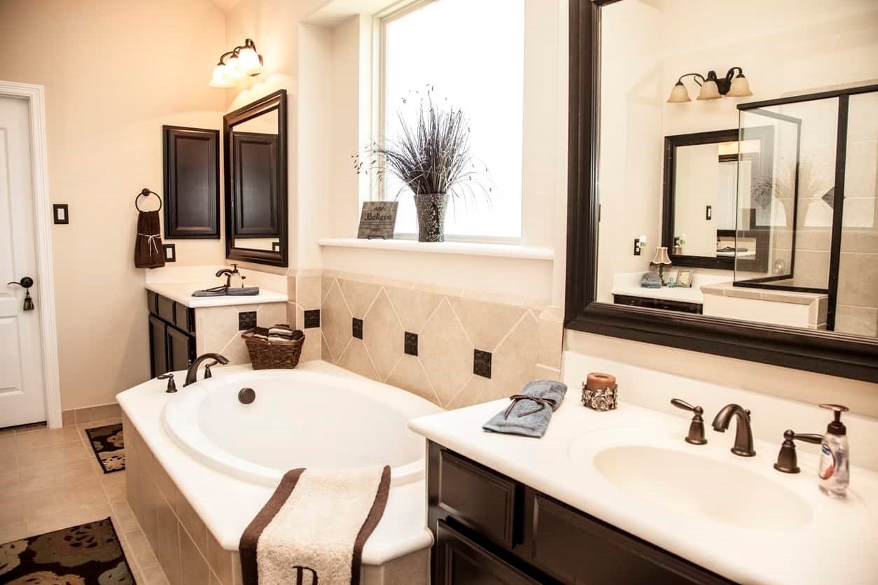 mẫu nhà tắm sang trọng đẳng cấp