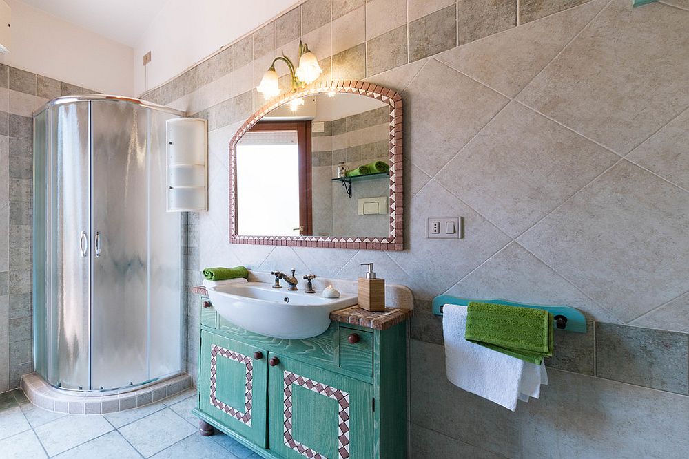 mẫu nhà tắm đứng ấn tượng